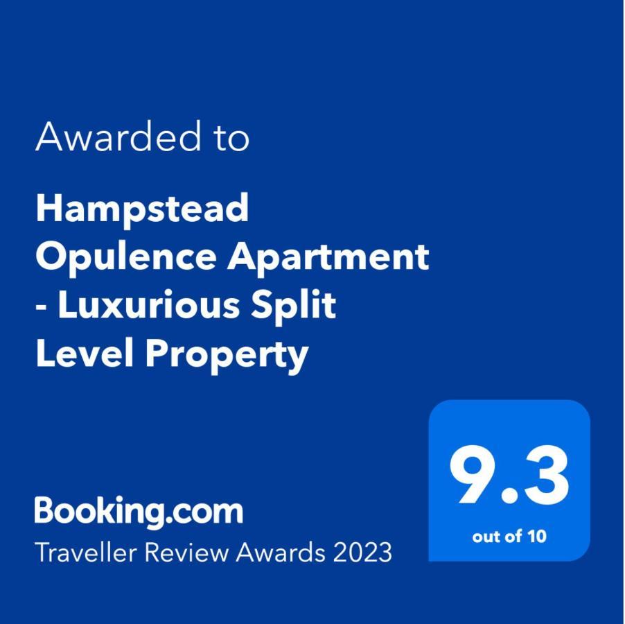 Apartament Hampstead Opulence - Luxurious Split Level