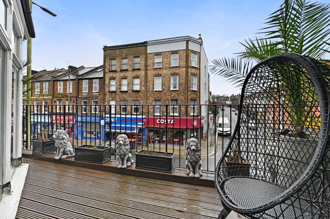 Apartament Hampstead Opulence - Luxurious Split Level