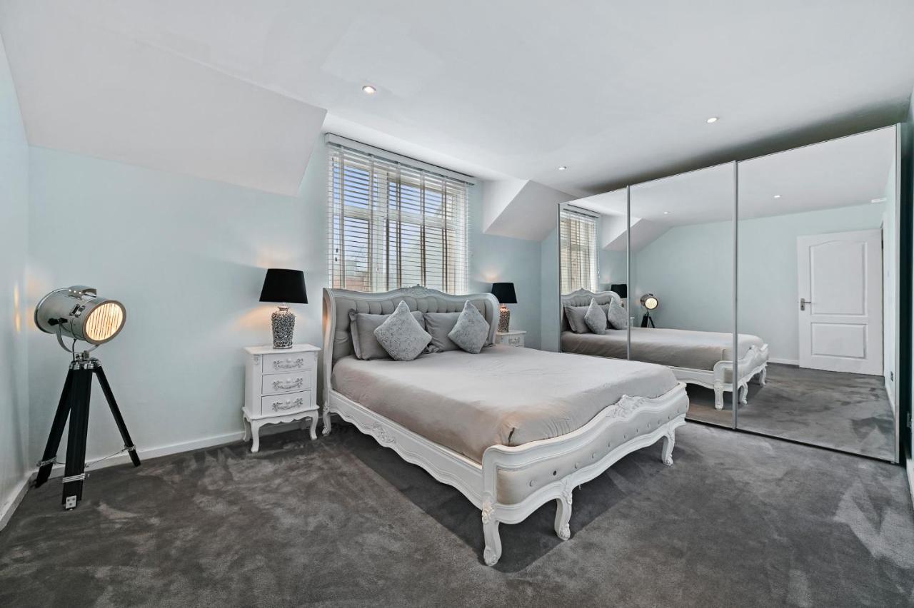 Apartament Hampstead Opulence - Luxurious Split Level