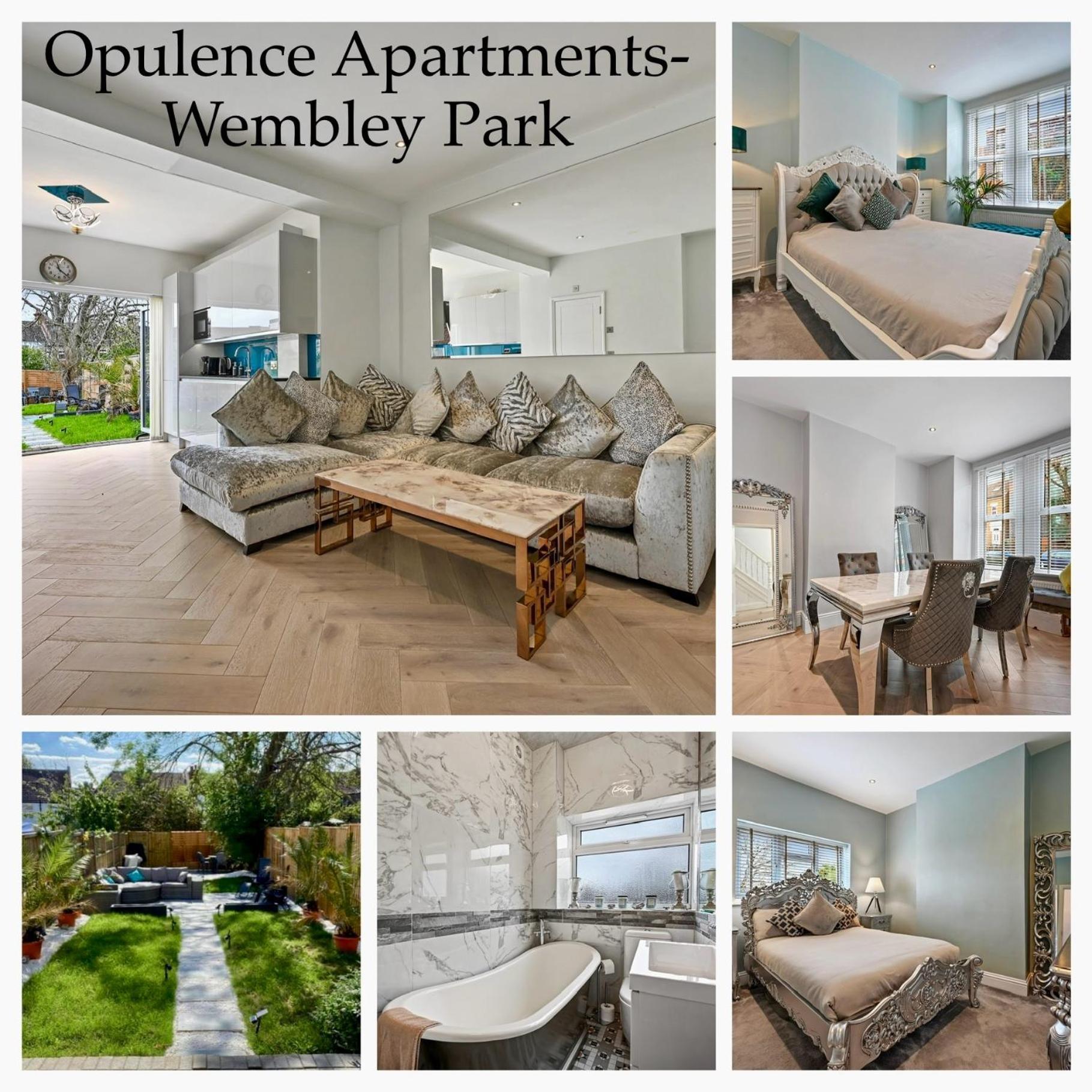 Hampstead Opulence - Luxurious Split Level Apartament *